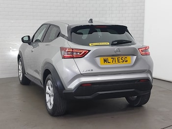 Used Nissan Juke 2021 for sale - 78178741: Photo