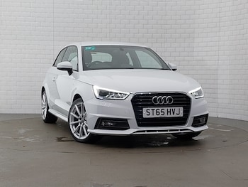 2015 - 1.6 TDI S Line 3dr