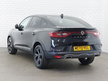 Used Renault Arkana 2023 for sale - 78333583: Photo