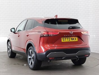 Used Nissan Qashqai 2022 for sale - 78441732: Photo