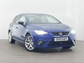 Used SEAT Ibiza 2019 for sale - 78634915: Photo