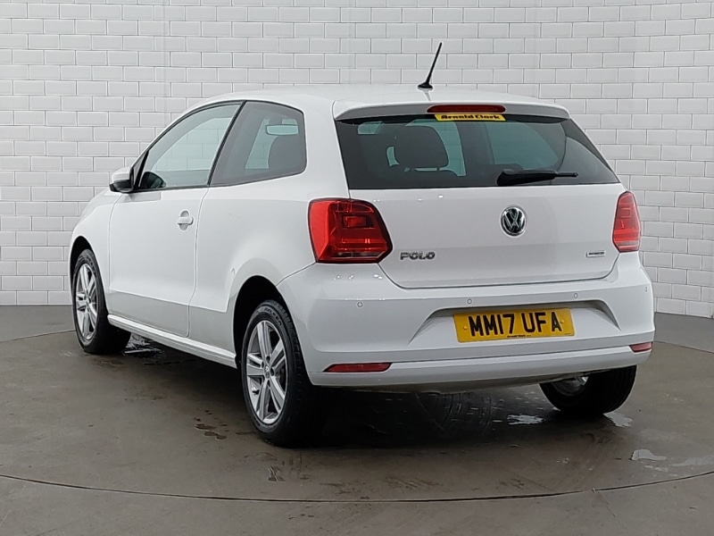 Used Volkswagen Polo 2017 for sale - 77202014: Photo 3