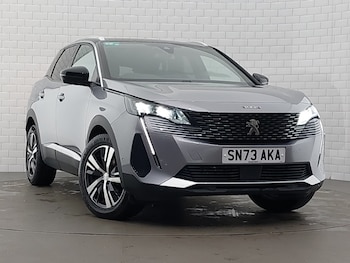 Used Peugeot 3008 2023 for sale - 77047405: Photo