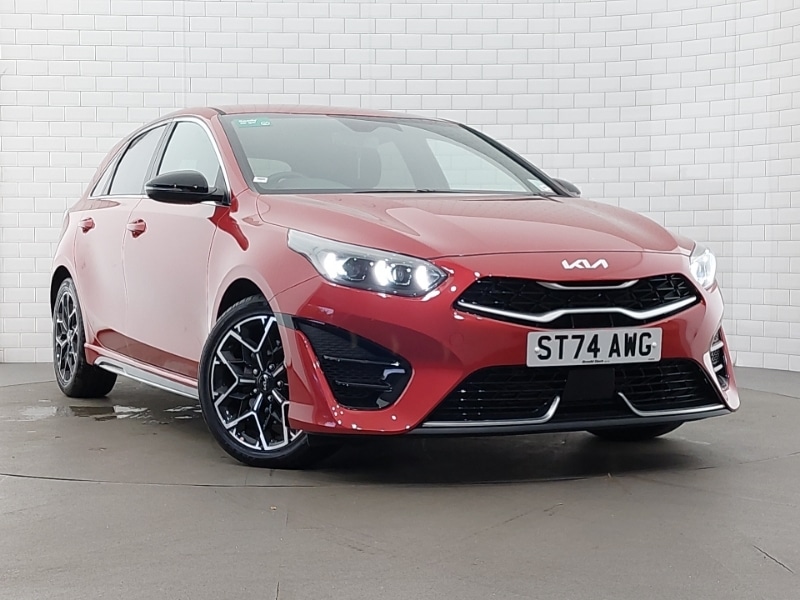 Used Kia Ceed 2024 for sale - 76901955: Photo 1