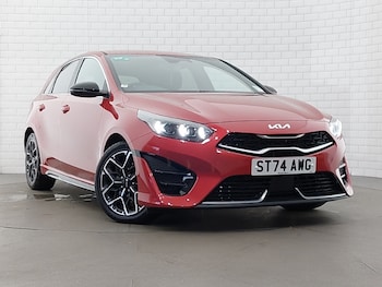 2024 - 1.5T GDi ISG 138 GT-Line 5dr DCT