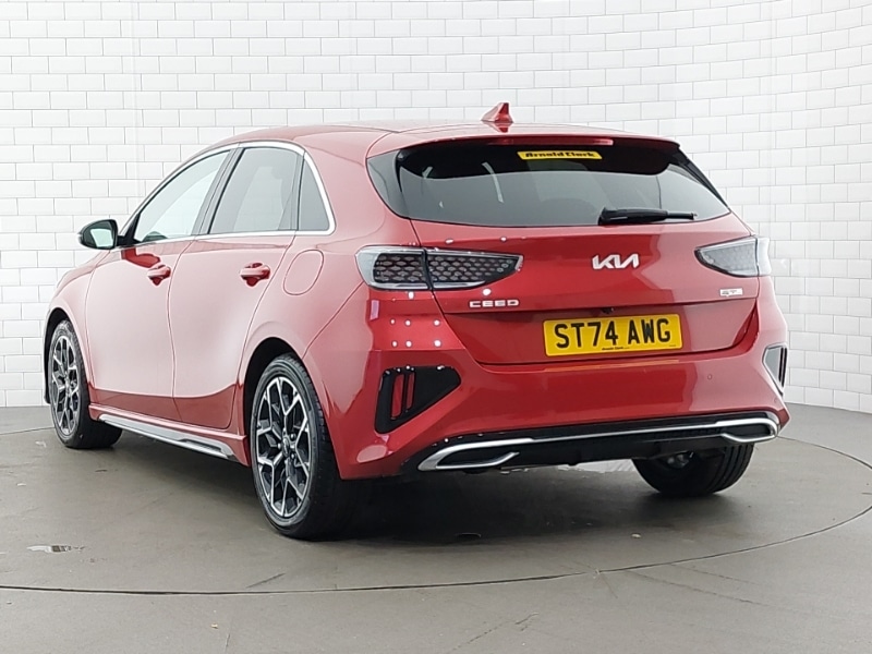 Used Kia Ceed 2024 for sale - 76901955: Photo 3