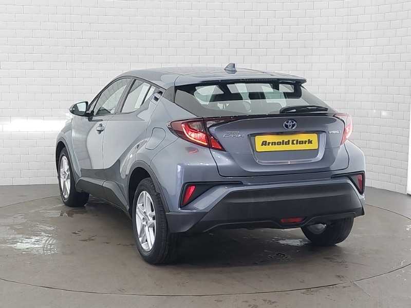 Used Toyota C-HR 2022 for sale - 77816140: Photo 3