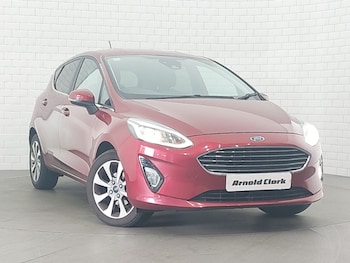 Used Ford Fiesta 2017 for sale - 78515532: Photo