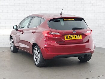 Used Ford Fiesta 2017 for sale - 78515532: Photo