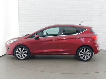 Used Ford Fiesta 2017 for sale - 78515532: Photo