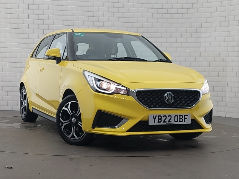 Used MG MG3 2022 for sale - 76687615: Photo 1