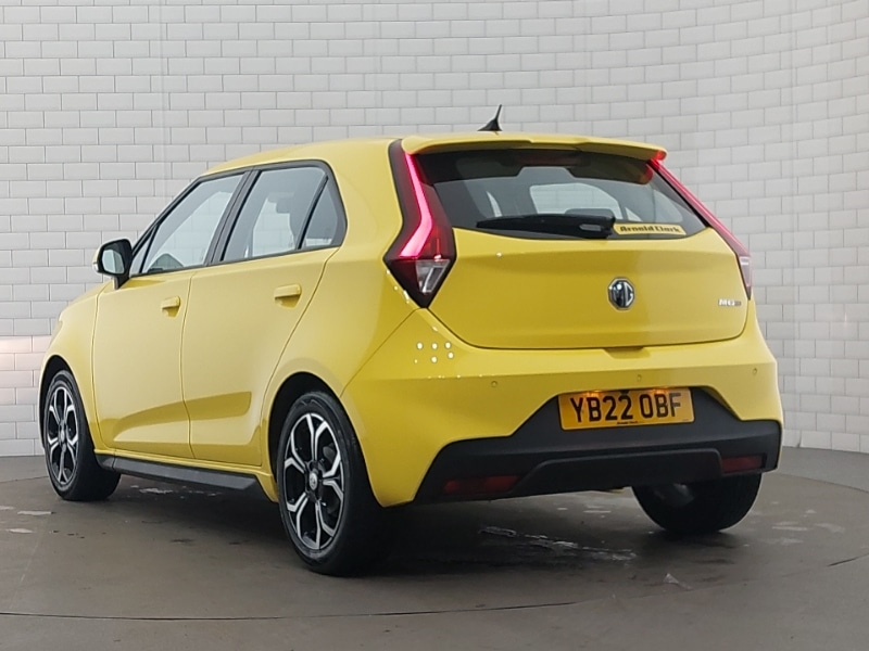 Used MG MG3 2022 for sale - 76687615: Photo 3