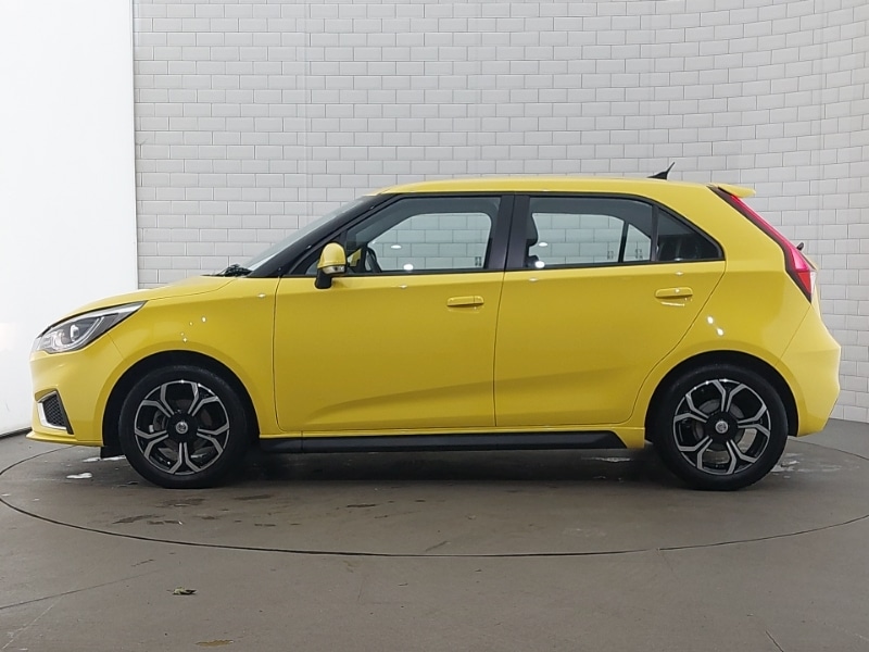 Used MG MG3 2022 for sale - 76687615: Photo 4