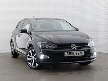 Used Volkswagen Polo 2018 for sale - 78460683: Photo