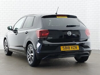 Used Volkswagen Polo 2018 for sale - 78460683: Photo