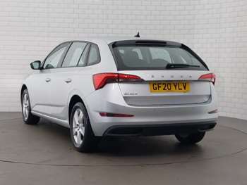 Used Skoda Scala 2020 for sale - 75256457: Photo