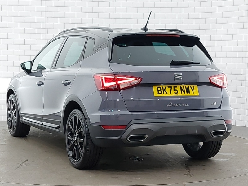 Used SEAT Arona 2025 for sale - 77664200: Photo 3