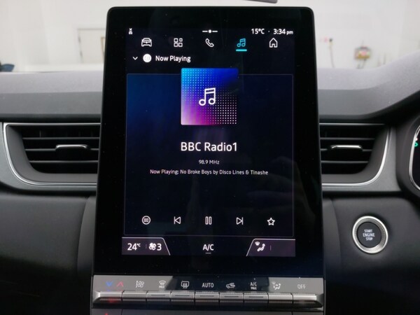 Used Renault Captur 2025 for sale - 76237905: Photo 19