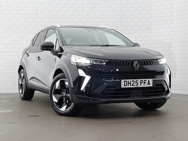 Used Renault Captur 2025 for sale - 76237905: Photo 1
