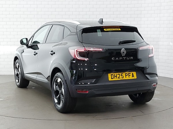 Used Renault Captur 2025 for sale - 76237905: Photo 3