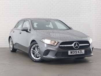 2019 - A180 SE Executive 5dr Auto