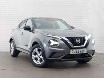 Used Nissan Juke 2022 for sale - 74952116: Photo