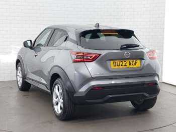 Used Nissan Juke 2022 for sale - 74952116: Photo