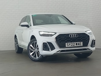 Used Audi Q5 2022 for sale - 75652297: Photo