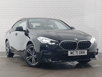 2021 - 218i [136] Sport 4dr DCT [Live Cockpit Prof]