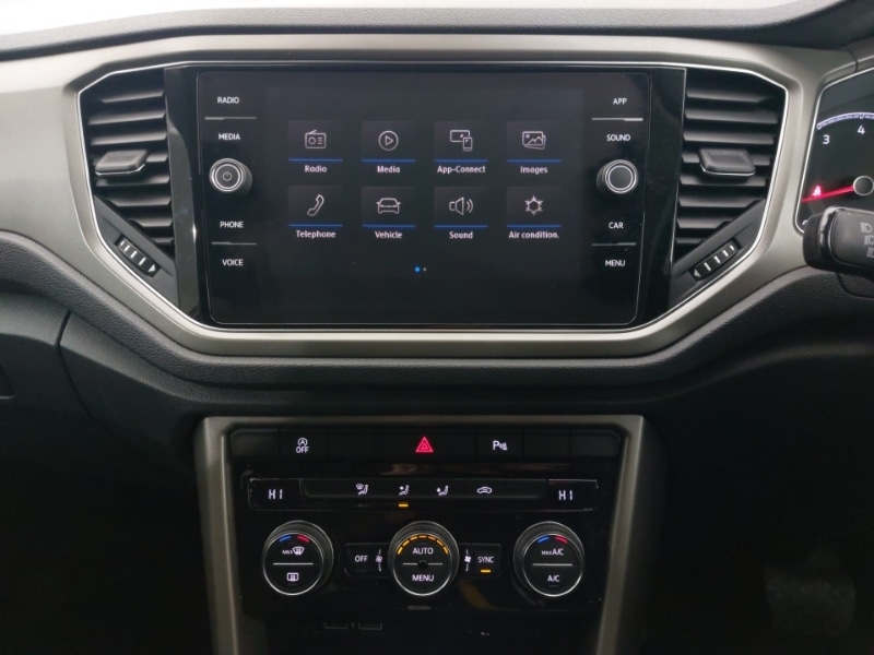 Used Volkswagen T-Roc 2020 for sale - 77736444: Photo 10