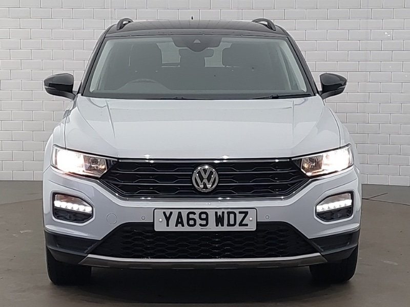 Used Volkswagen T-Roc 2020 for sale - 77736444: Photo 12