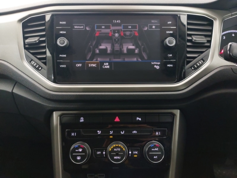 Used Volkswagen T-Roc 2020 for sale - 77736444: Photo 17