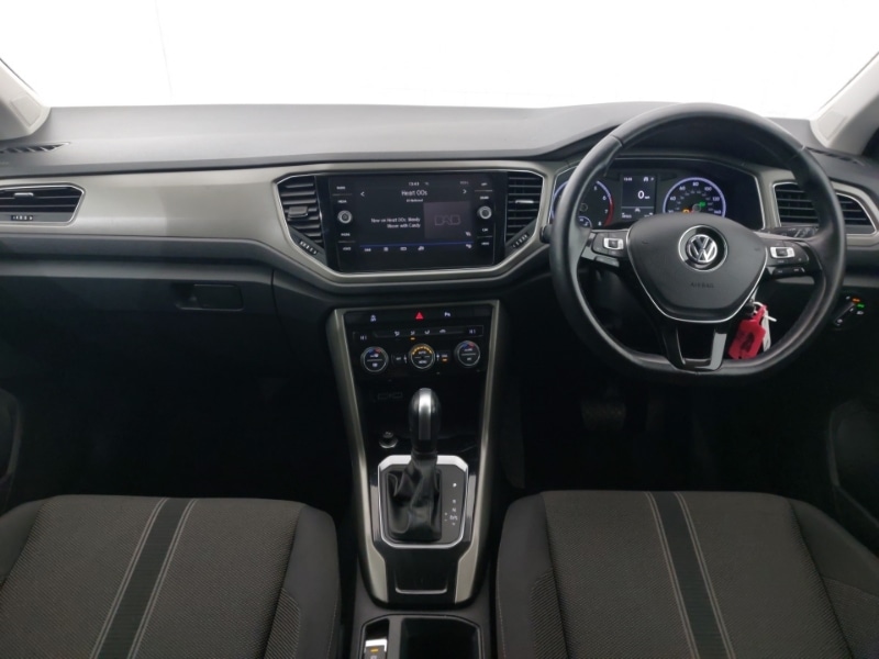 Used Volkswagen T-Roc 2020 for sale - 77736444: Photo 2