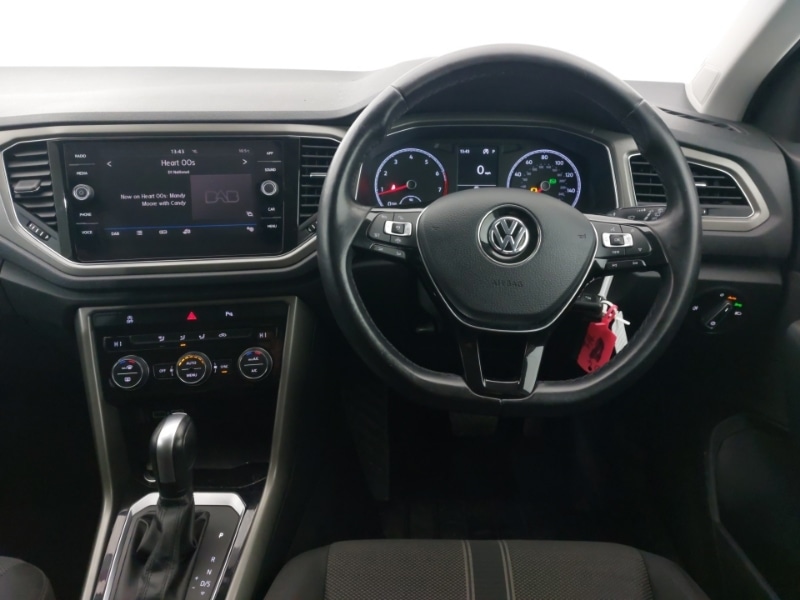 Used Volkswagen T-Roc 2020 for sale - 77736444: Photo 7