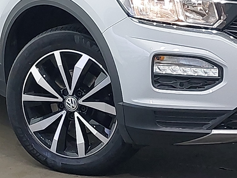 Used Volkswagen T-Roc 2020 for sale - 77736444: Photo 9