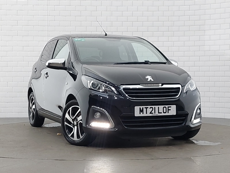 Used Peugeot 108 2021 for sale - 76579198: Photo 1