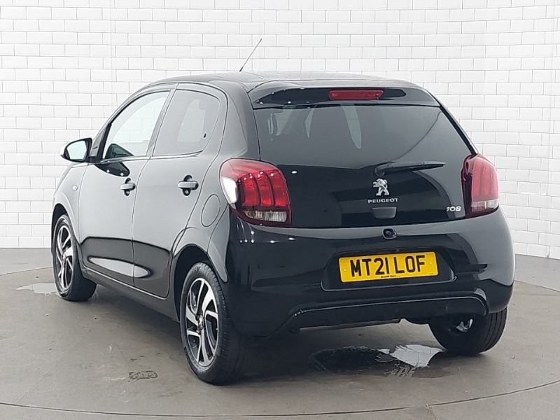 Used Peugeot 108 2021 for sale - 76579198: Photo 3