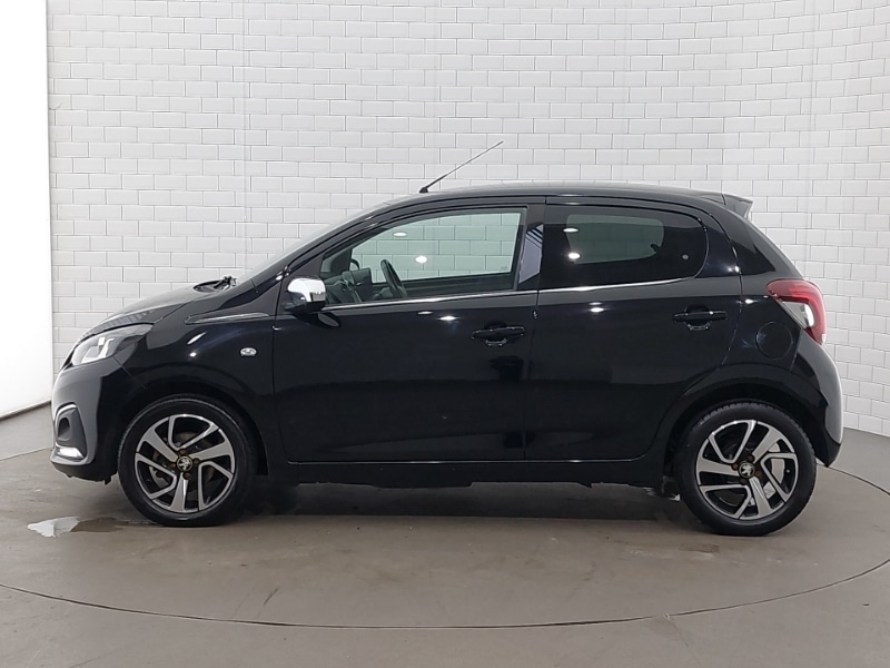 Used Peugeot 108 2021 for sale - 76579198: Photo 4