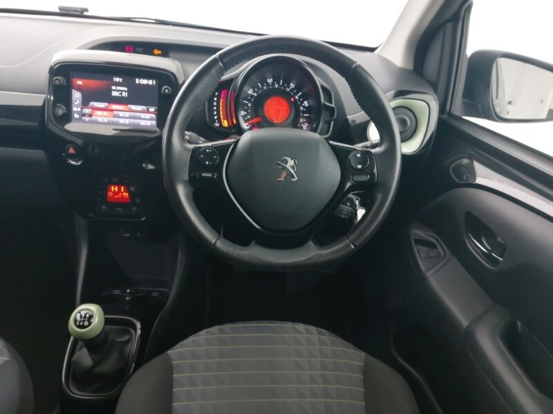 Used Peugeot 108 2021 for sale - 76579198: Photo 7