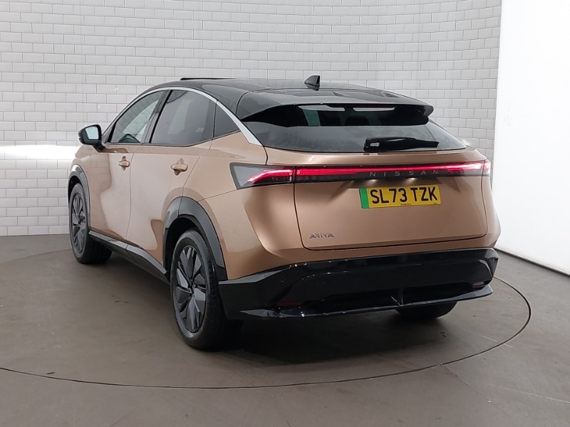 Used Nissan ARIYA 2023 for sale - 77709267: Photo 3