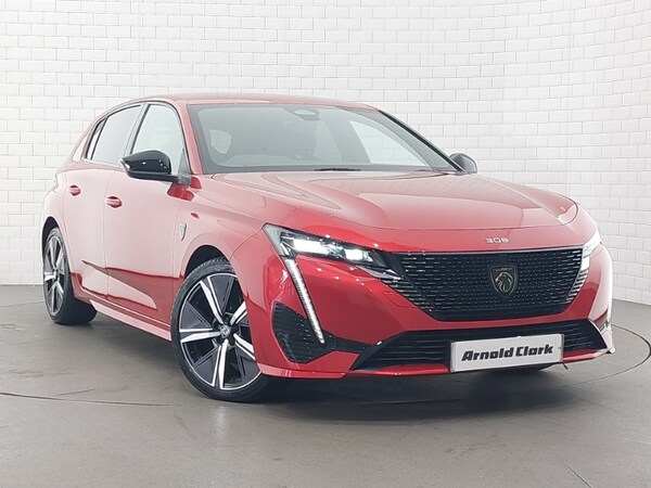 Used Peugeot 308 2023 for sale - 76116172: Photo 1