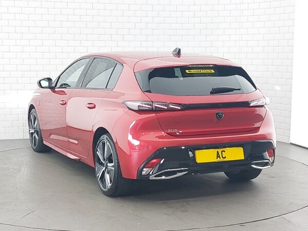 Used Peugeot 308 2023 for sale - 76116172: Photo 3