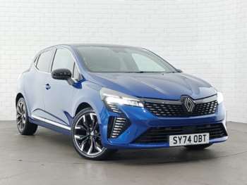 2024 - 1.0 TCe 90 Techno 5dr