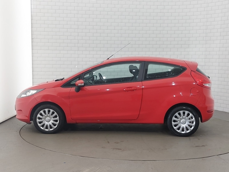 Used Ford Fiesta 2012 for sale - 78156102: Photo 4