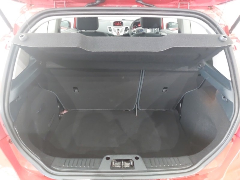 Used Ford Fiesta 2012 for sale - 78156102: Photo 8