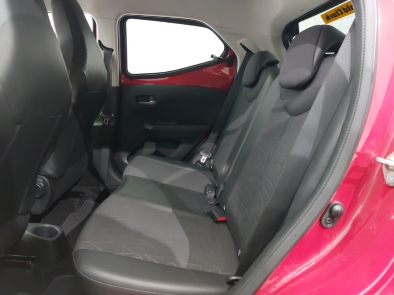 Used Toyota AYGO 2020 for sale - 76975094: Photo 6
