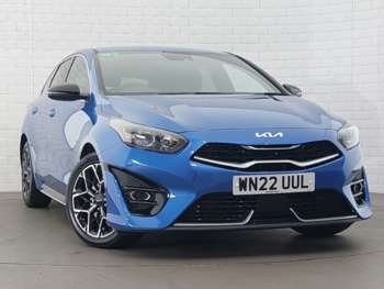 2022 - 1.5T GDi ISG GT-Line 5dr