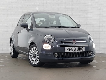 Fiat 500 feature image