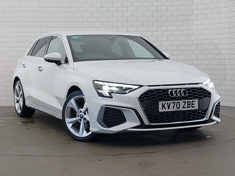 Used Audi A3 2021 for sale - 76737188: Photo 1