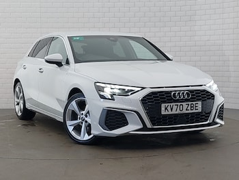 Used Audi A3 2021 for sale - 76737188: Photo